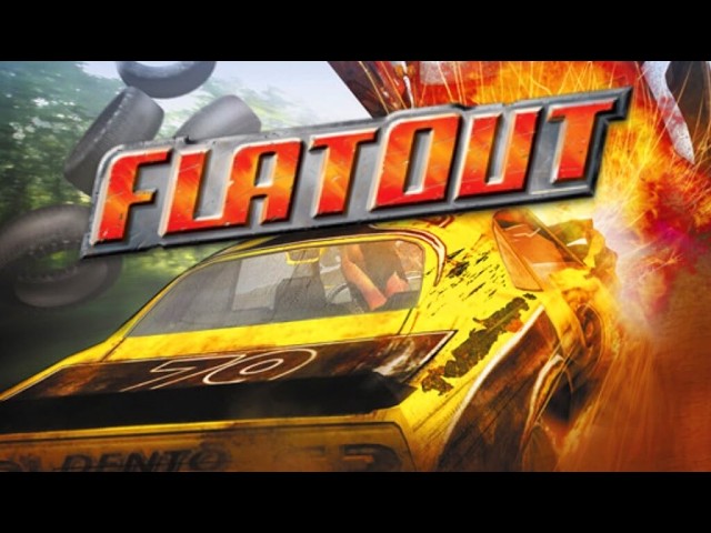 PS2】「レーシングゲーム 注意!!!!」をちょっとだけ遊ぶ - YouTube
