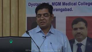 Dr Ashok Shyam   What it Means to be a Faculty