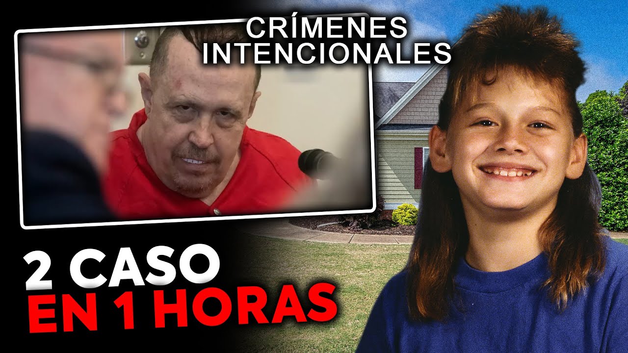 CRÍMENES INTENCIONALES - EL ASESINO VIVIÓ LIBRE 33 AÑOS... HASTA QUE EL ADN HABLÓ