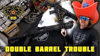 It's Double Barrel Trouble Time Net Worth