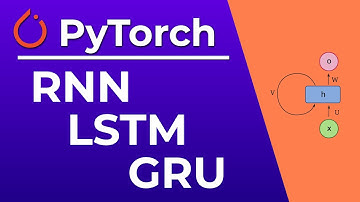 PyTorch Tutorial - RNN & LSTM & GRU - Recurrent Neural Nets
