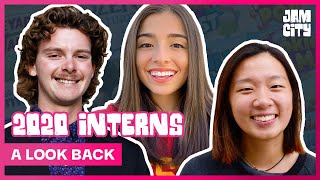 Jam City's 2020 Summer Interns Look Back on An Unforgettable Time
