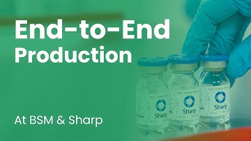 Berkshire Sterile Manufacturing & Sharp describe their shared offering
