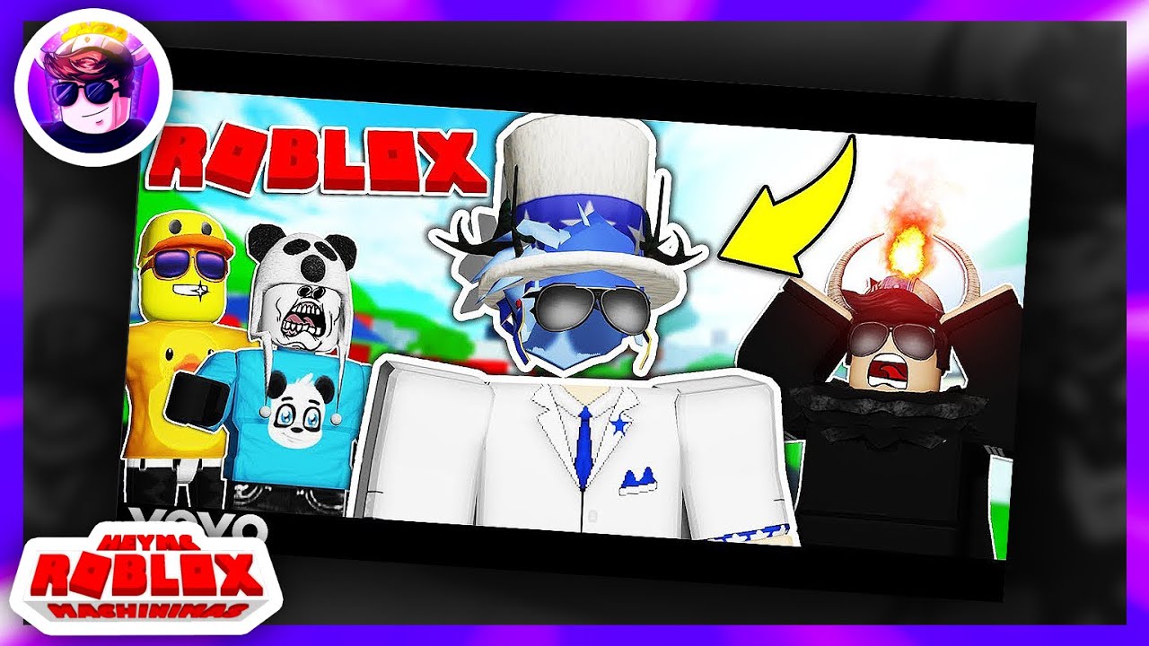 I Quit Roblox Goodbye Yoloswagdog Video By Heymc - game tributes hacked by blox watch roblox