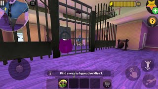 Scary Teacher 3D - New Levels Update New Chapter Officer - Android, iOS Game