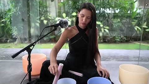 Mei-lan - Angelic Frequency (inspired by 
