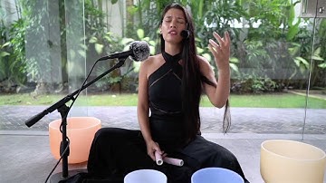 Mei-lan - Angelic Frequency (inspired by 