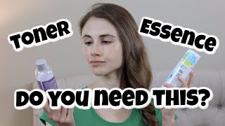 DO YOU NEED TONER & ESSENCE? | DR DRAY