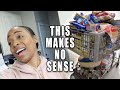 So this is how you save money? | VLOG