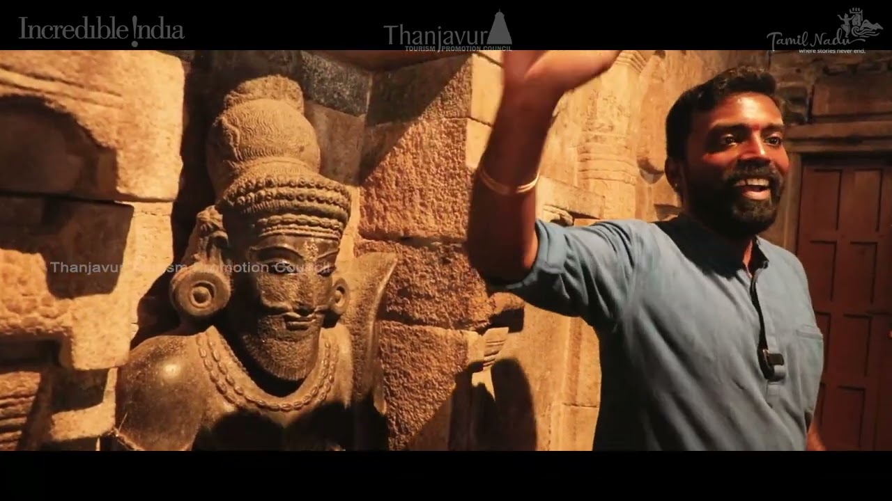 Timeless Heritage of Thanjavur | Darasuram Temple | Dr. Madhusudan Kalaiselvan | 01.07.25