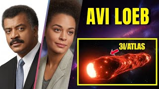 Avi Loeb: 3I/ATLAS Is Staying In Our Solar System | Neil deGrasse Tyson