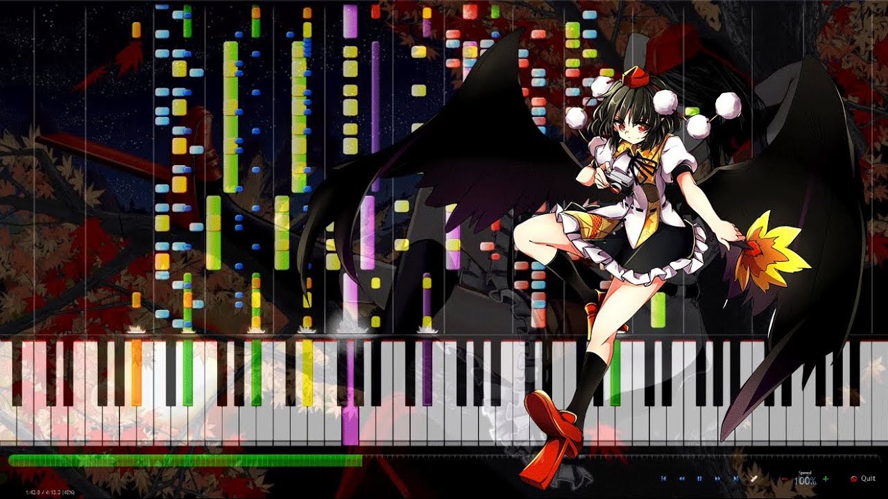 동방문화첩-東方文花帖[동방프로젝트] 