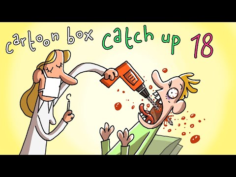 Cartoon Box Catch Up 18 | The BEST of Cartoon box