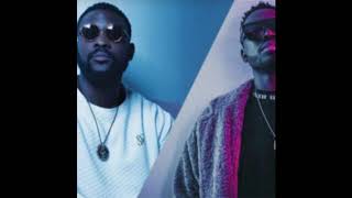 DADJU - ft DAMSO robe