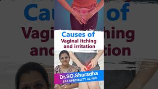 🌸 Vaginal Itching & Irritation: Causes, 🩺✨#reasons