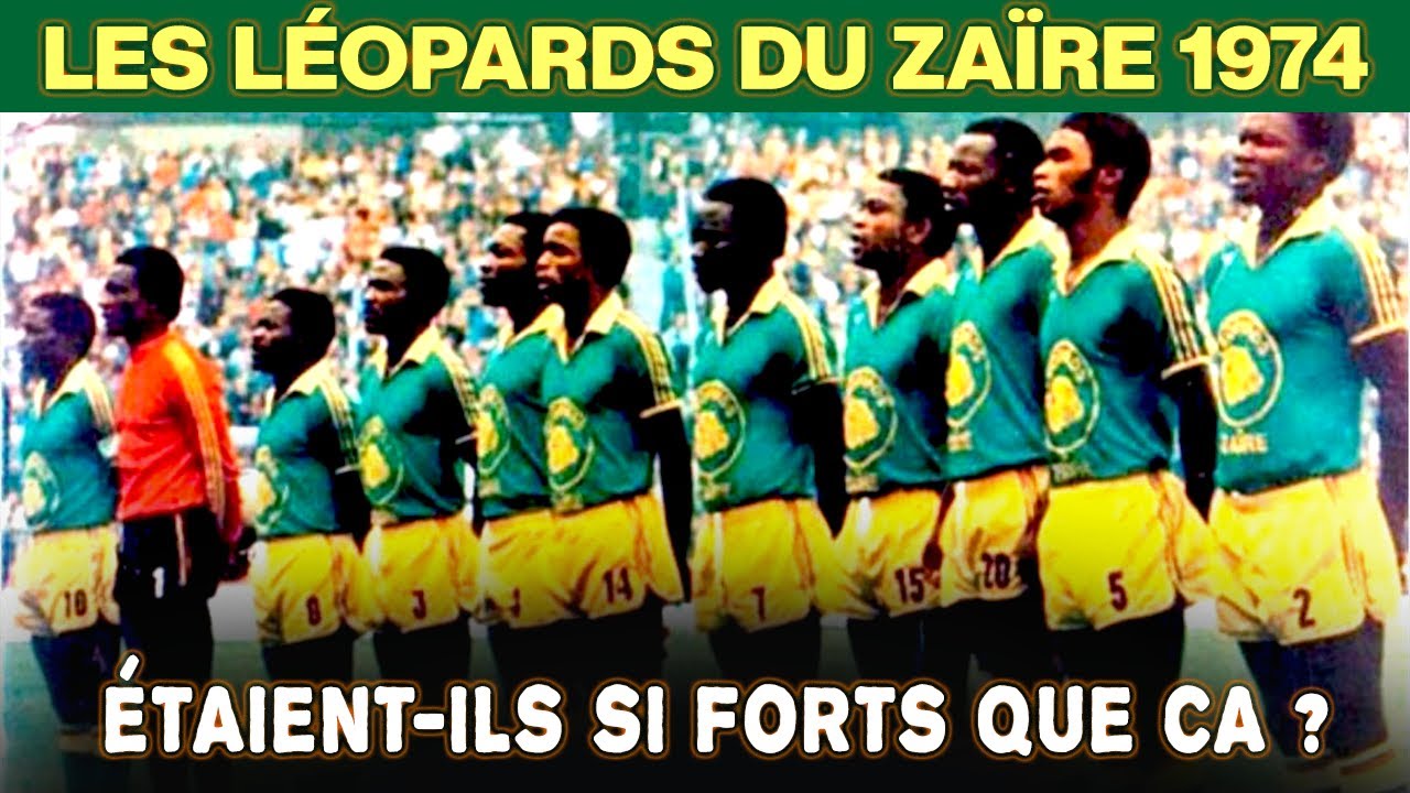 à quel point ces JOUEURS CONGOLAIS étaient INCROYABLES exactement ? | Que Sont-Ils Devenus ?