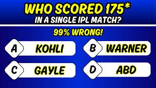 Can You Pass This Ultimate Cricket Quiz?🏏 | 30 Cricket Trivia Questions | Wisdom Mints screenshot 3