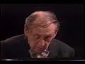 호로비츠 라흐마니노프 피아노 소나타 2번 3악장 피날레