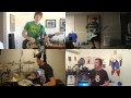 Green Day - Oh Love Collaborative Cover By Far As Hell (HD)