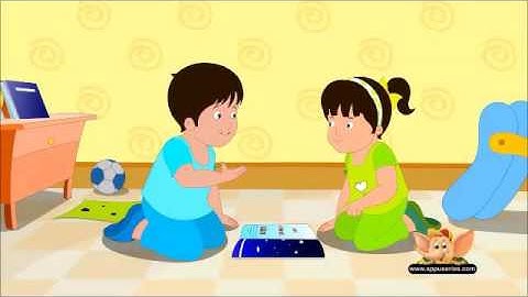 FalTUIK Tangible User Interface for Learning Rhymes