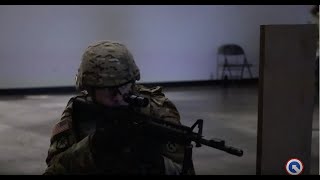 Combat Focused Simulation Training