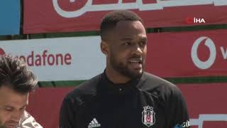Cyle Larinden Iddialı Sözler Galatasaray Maçında Da Bunu Göreceksiniz Beşiktaş