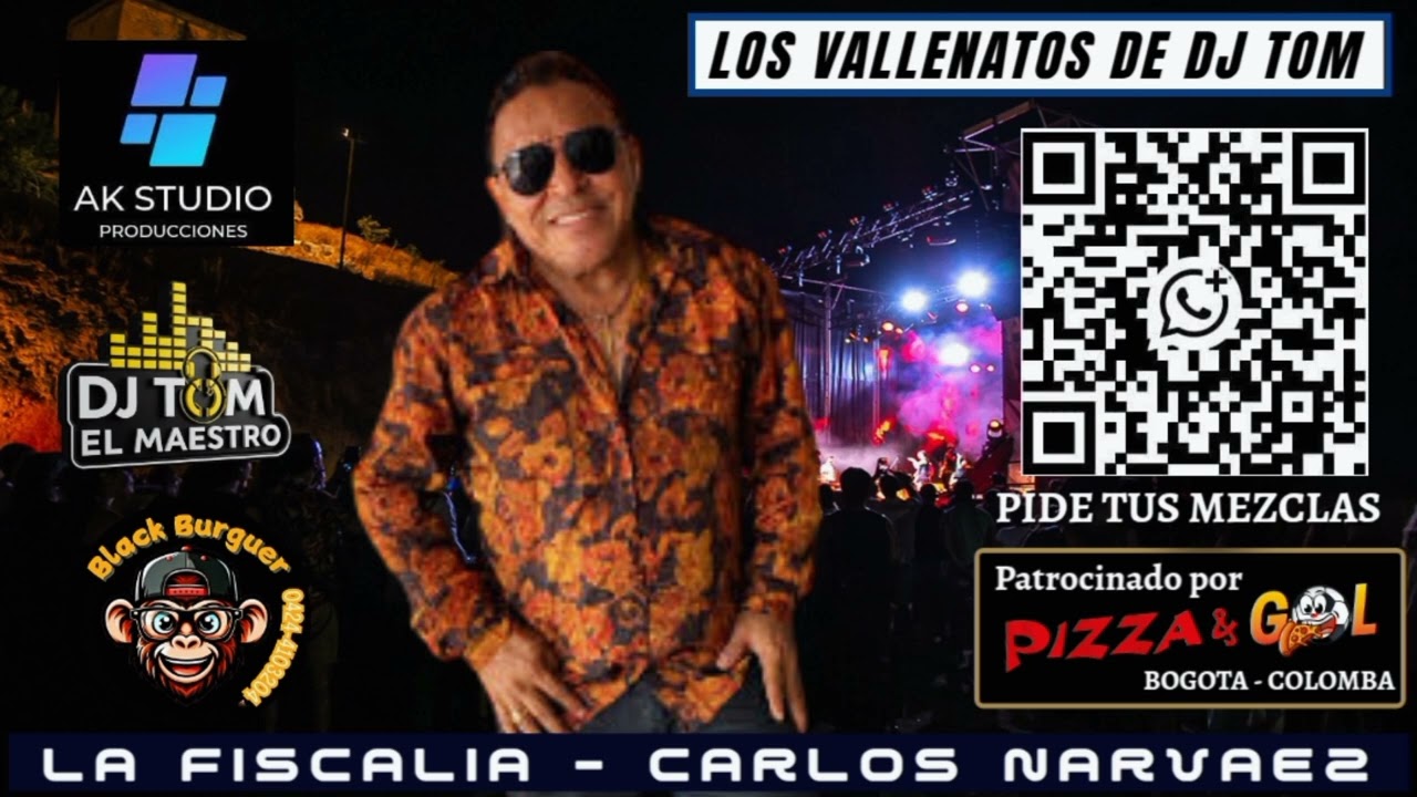 La Fiscaliza - Carlos Narvaez EMDT