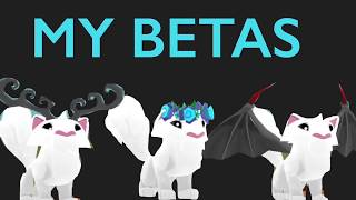 MY BETAS Animal Jam: Play Wild