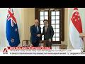 Singapore-New Zealand pact a model for secure trade in crisis: Luxon