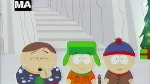 2002 South Park Red Sleigh Down Episode Teaser Trailer | #southpark #trailer #teaser