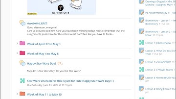 Getting Started on Schoology with your iPad