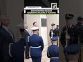 EAM Jaishankar receives ceremonial welcome at Pentagon during US visit for Quad FM meet
