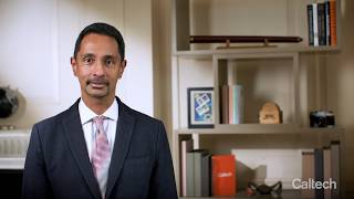 Ray Jayawardhana on Becoming Caltech's 10th President