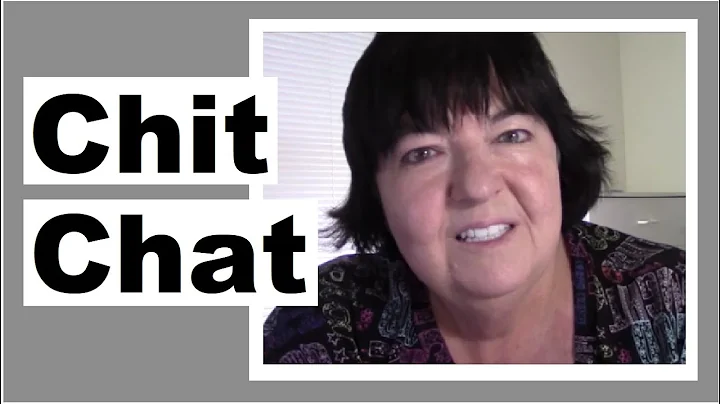 Chit Chat - Life Stresses Me Out