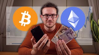 How to invest in Crypto (UK) Full Beginners Guide 2023 screenshot 1