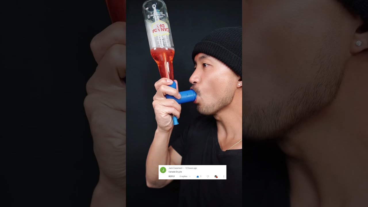 CRANBERRY Canada Dry Chug