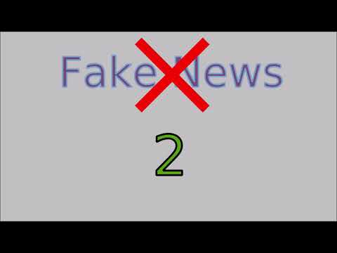 10- Fake news