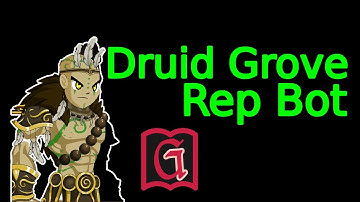 AQW Druid Grove Rep Bot 2024 TGBots Grimlite Rev v1.3