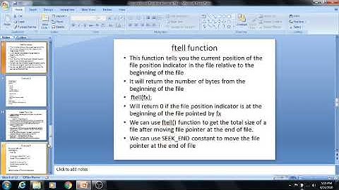 B TECH S6 CE306 COMPUTER PROGRAMMING AND COMPUTATIONAL TECHNIQUES MODULE 4 FILE OPERATIONS
