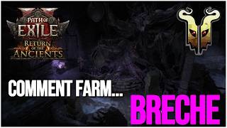 [Path of Exile 2] Farm Breach dans PoE 2
