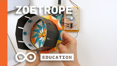 10 Starter Kit: Zoetrope