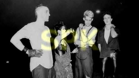 SPK - A Heart that Breaks (In no Time or Place)