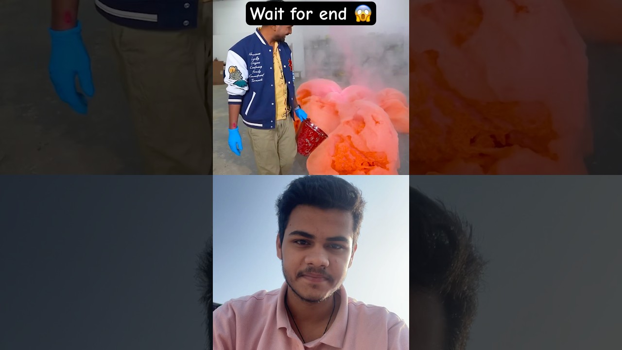 Omg ye kya hogya  😱 