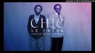 Chic - Le Freak (Oliver Heldens Remix) (BrAlo Extended Mix) Resimi