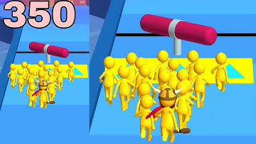 Join Clash 3D - Epic Gameplay (iOS & Android) walkthrough part 348