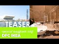 Dubai Festival City IKEA By Boat | Teaser | COMING SOON | Nadeer Khalid
