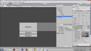 Unity UI dynamic drop down menu