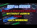 *New* Discord Nuker (2025) #discordnuke #nuke #discordbot