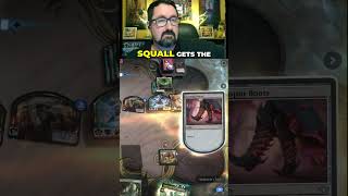 MTG Brawl  Our Opponent Rebounds Spectacularly! ⚔️#mtg #mtgbrawl #mtgarena #headgamesmtg