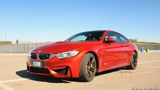 BMW M4 - Exciting ride at Franciacorta Circuit